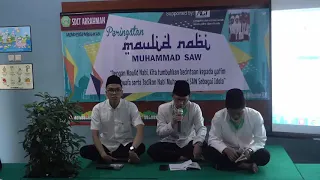 Peringatan Maulid Nabi Virtual