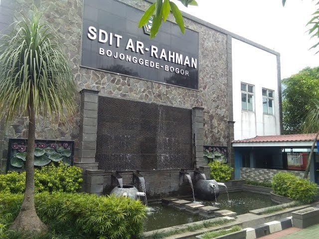 Profil SDIT Ar-Rahman